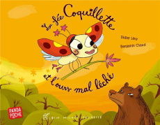La fée Coquillette et l'ours mal léché - Lévy Didier ; Chaud Benjamin