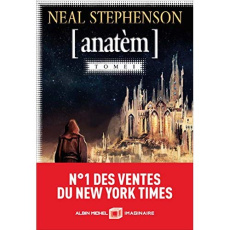 Anatèm Tome 1 : Anathem - Stephenson Neal ; Collin Jacques