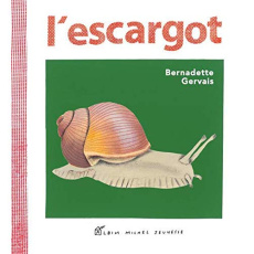 L'escargot - Gervais Bernadette