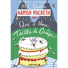 Hamish Macbeth Tome 4 : Qui a une taille de guêpe - Beaton M. C. ; Boraso Marina
