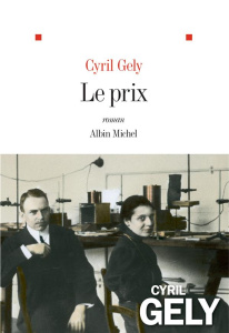 Le prix - Gély Cyril