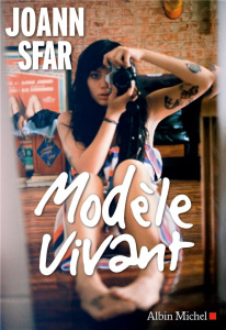 Modèle vivant - Sfar Joann