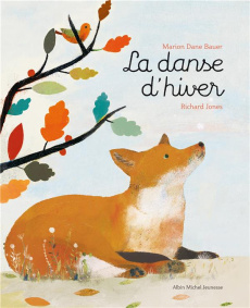 La danse d'hiver - Bauer Marion Dane ; Jones Richard ; Badescu Ramona