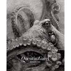 Quentin Garel. Monographie - Argot Christine ; Vivès Luc ; Avila Alin ; Pernuit