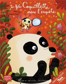 La fée Coquillette mène l'enquête - Lévy Didier ; Chaud Benjamin