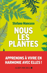 Nous les plantes - Mancuso Stefano ; Temperini Renaud