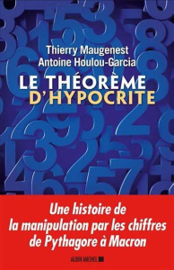 Le théorème d'Hypocrite. Une histoire de la manipulation par les chiffres de Pythagore au Covid-19 - Houlou-Garcia Antoine ; Maugenest Thierry