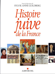 Histoire juive de la France - Goldberg Sylvie Anne