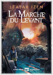 La marche du Levant - Izen Léafar