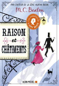 Les Enquêtes de Lady Rose/03/Raison et châtiments - Beaton M-C