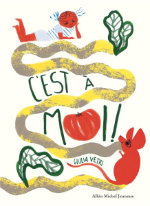 C'est à moi ! - Vetri Giulia