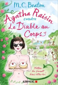 Agatha Raisin enquête/33/Le Diable au corps - Beaton M. C. ; Schwartz Marion