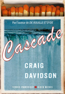 Cascade - Davidson Craig ; Esquié Héloïse
