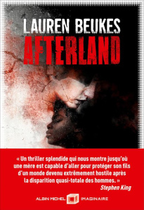 Afterland - Beukes Lauren ; Philibert-Caillat Laurent