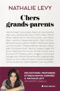 Chers grands-parents - Lévy Nathalie