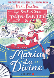 La saison des débutantes/05/Maria la divine - Beaton M-C