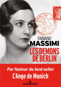 Les démons de Berlin - Massimi Fabiano ; Brignon Laura