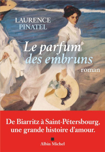 Le parfum des embruns - Pinatel Laurence