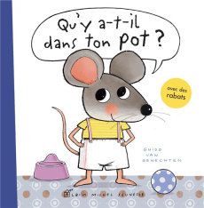 Qu'y a-t'il dans ton pot ? - Van Genechten Guido ; Guibert Françoise de