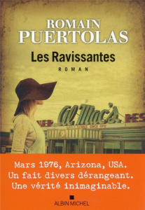 Les ravissantes - Puértolas Romain