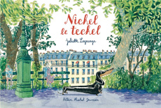 Nickel le teckel - Lagrange Juliette