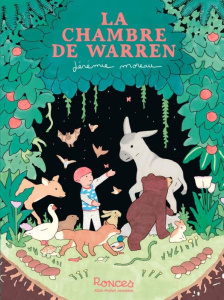 La Chambre de Warren - Moreau Jérémie