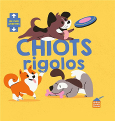 Chiots rigolos - Stone Harriet ; Hurley Anne