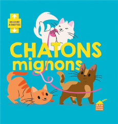 Chatons mignons - Hurley Anna ; Stone Harriet