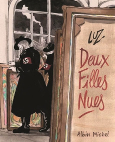 Deux filles nues - Luz