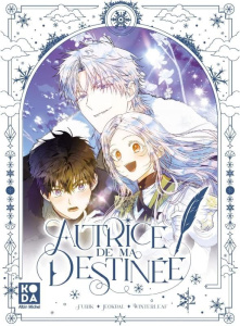 Autrice de ma destinée Tome 2 - Furik/Jeokbal