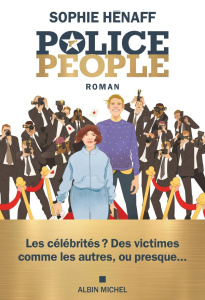Police people - Hénaff Sophie