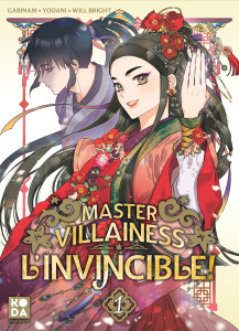 Master Villainess l'invincible ! Tome 1 - NAM/YOOANI/BRIGHT