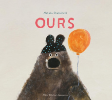 Ours - Shaloshvili Natalia ; Guibert Françoise de