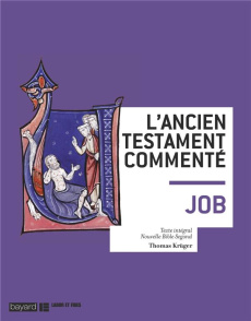 L'Ancien Testament commenté. Job - Krüger Thomas ; Römer Thomas ; Nicolet Philippe