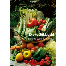 La Terre est une marmite - Sekiguchi Ryoko