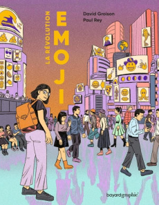 La révolution emoji - Groison David ; Rey Paul