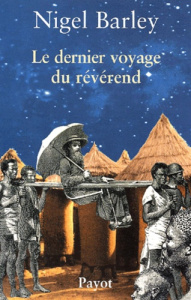 Le dernier voyage du révérend - Barley Nigel