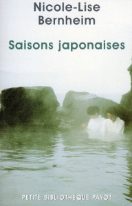 Saisons japonaises - Bernheim Nicole-Lise