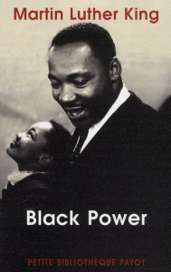 Black Power - King Martin Luther ; Pidoux Odile