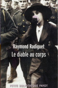 Le diable au corps - Radiguet Raymond ; Voldman Danièle
