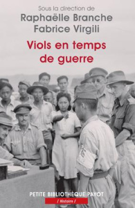 Viols en temps de guerre - Branche Raphaëlle - Virgili Fabrice - Horne John -
