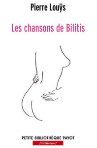 Les chansons de Bilitis - Louÿs Pierre ; Boehringer Sandra