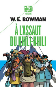 A l'assaut du Khili-Khili - Bowman William Ernest ; Rosenthal Jean ; Havering