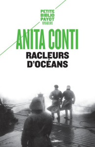 Racleurs d'océans - Conti Anita ; Girault-Conti Laurent