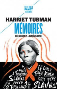 Mémoires - Tubman Harriet