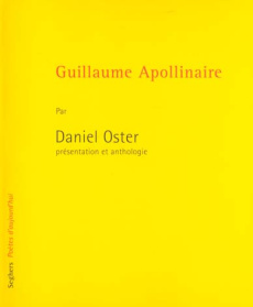 Guillaume Apollinaire - Oster Daniel