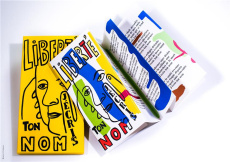 Liberté j'écris ton nom - Eluard Paul ; Léger Fernand