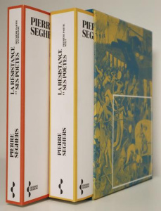 La résistance et ses poètes. Coffret en 2 volumes : Tome 1, Récit ; Tome 2, Anthologie - Seghers Pierre ; Ory Pascal