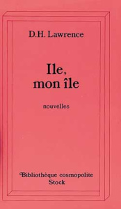 Île mon île - Lawrence David Herbert