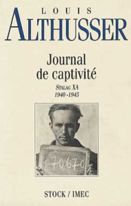 Journal de captivité - Althusser Louis